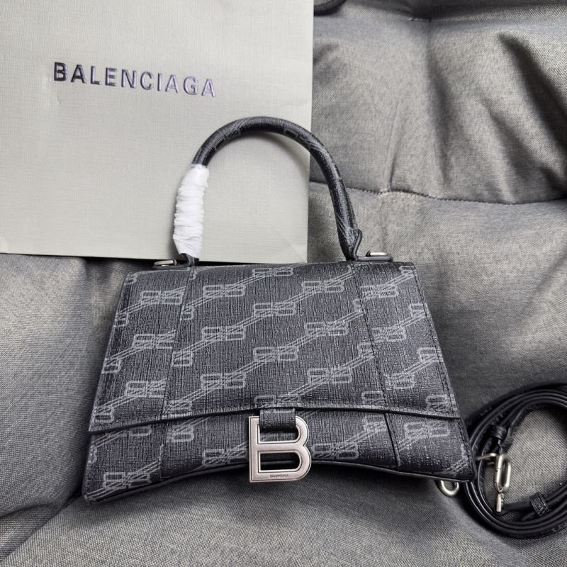 Balenciaga Hourglass Bags